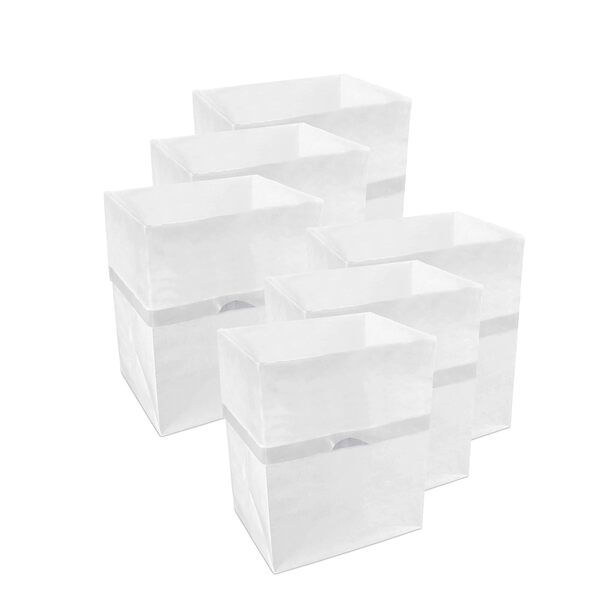 4 Gallon Clean Cubes, 6 Pack (Mini)